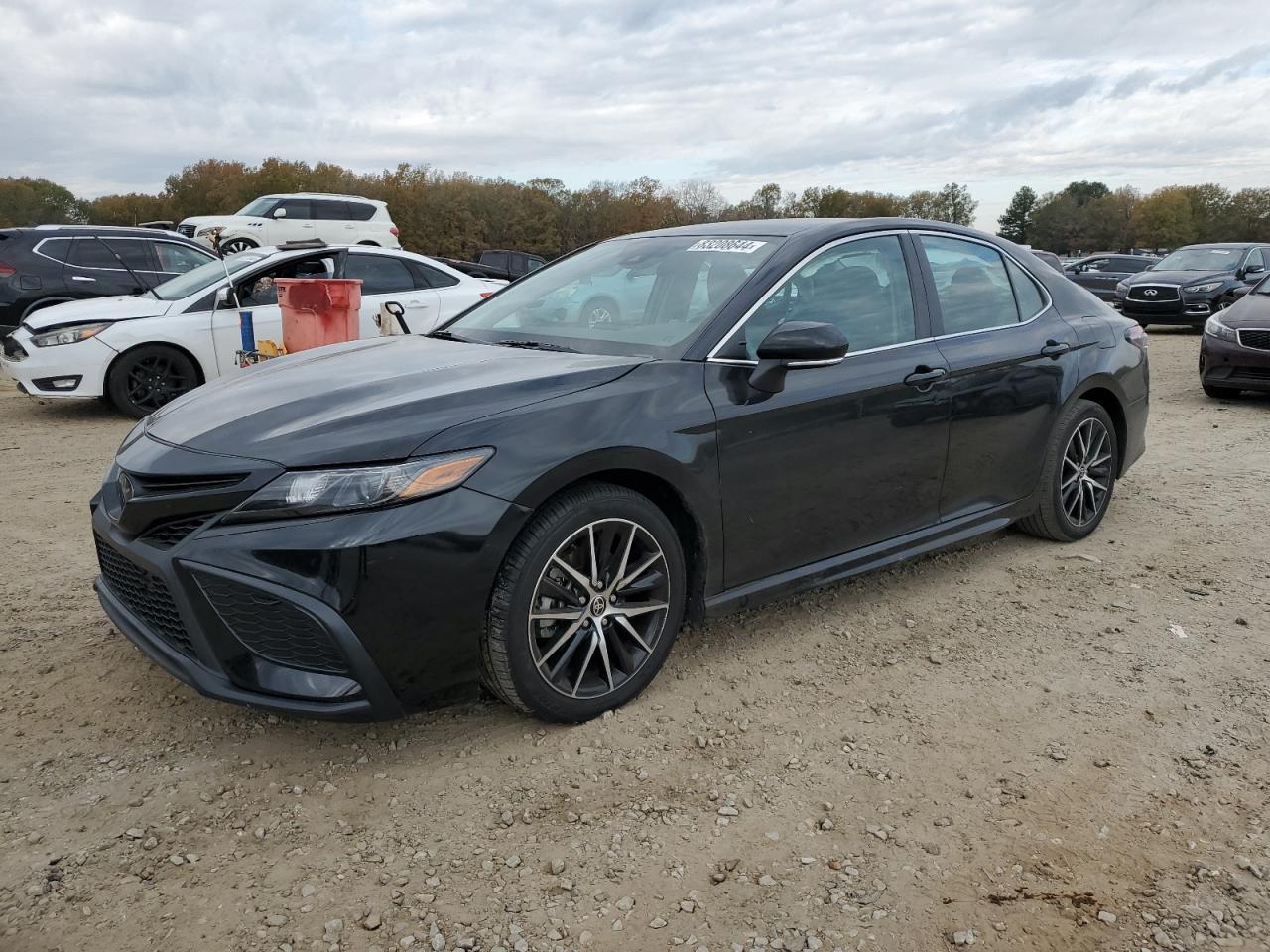 2023 Toyota Camry VIN 4T1G11AK6PU747425