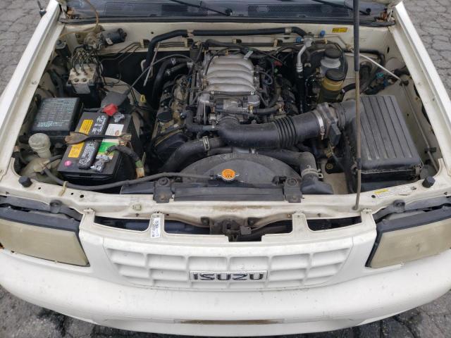 1998 Isuzu Rodeo VIN 4S2CK58W2W4367789 Copart auction photo, front end damage thumbnail 12