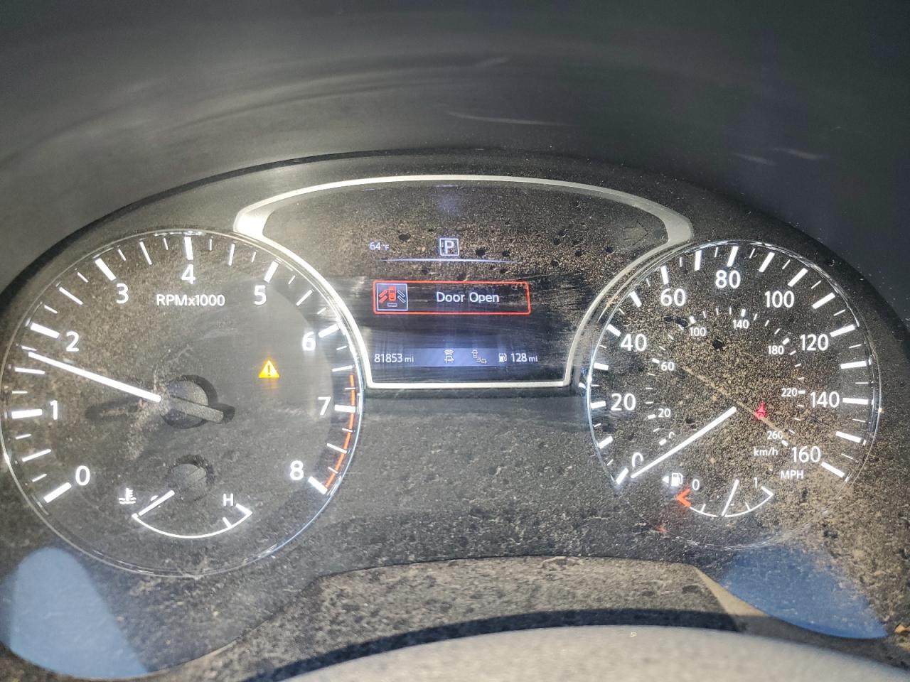 2018 Nissan Altima VIN 1N4AL3AP6JC130413 Copart auction photo, side / rear end damage thumbnail 9