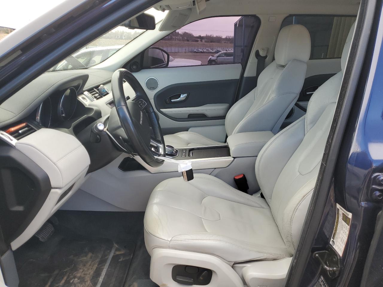 2015 Land Rover Range Rover VIN SALVP2BG7FH020739 Copart auction photo, minor dent/scratches damage thumbnail 7
