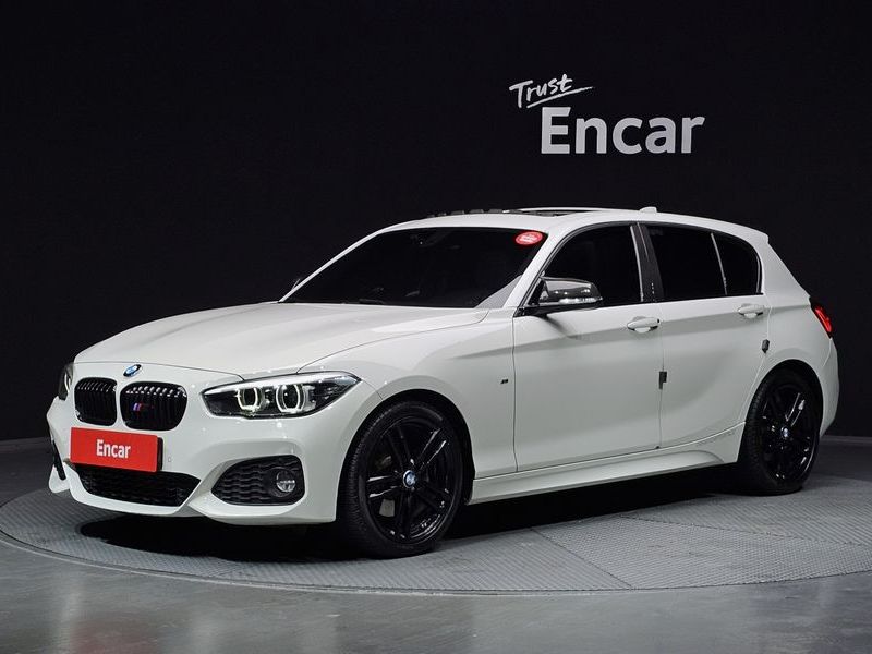 2017 BMW 1er VIN WBA1S5101J5K36068
