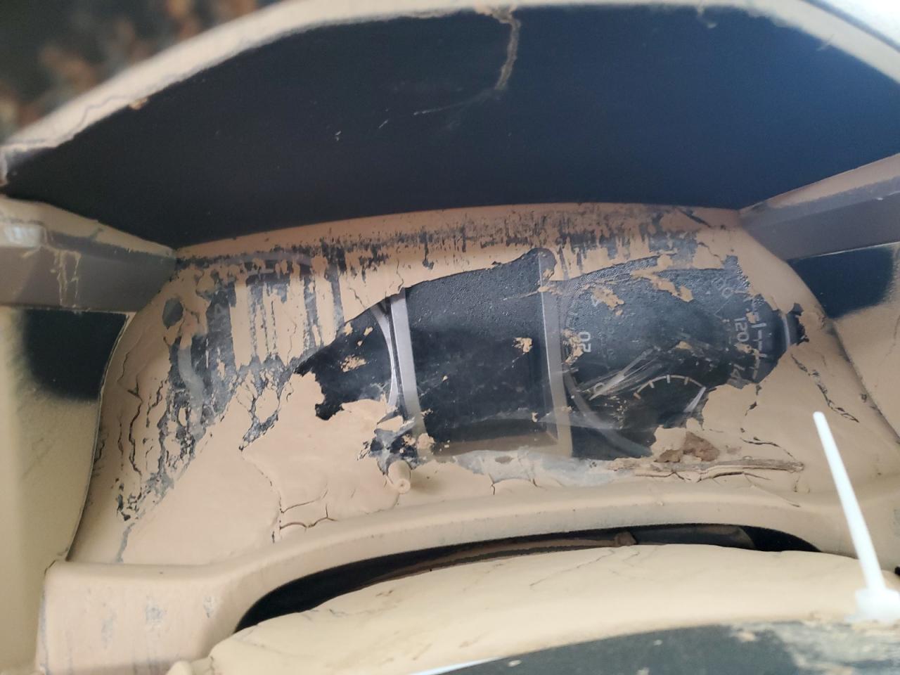 2016 Toyota Tacoma VIN 3TMCZ5AN9GM018689 Copart auction photo, water/flood damage thumbnail 9