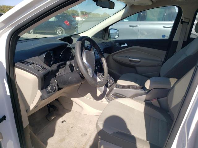 2013 Ford Escape VIN 1FMCU9GX0DUC99766 Copart auction photo, normal wear damage thumbnail 7