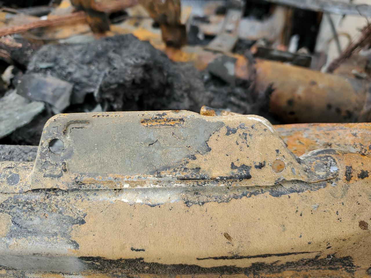2021 Hyundai Palisade VIN KM8R54HE1MU187730 Copart auction photo, burn damage thumbnail 12