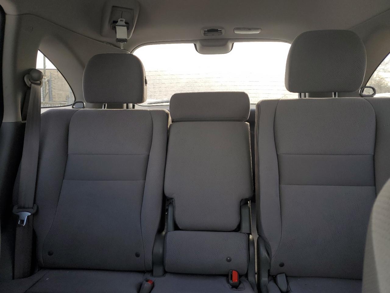 2011 Honda CR-V VIN 5J6RE4H43BL019631 Copart auction photo, front end / minor dent/scratches damage thumbnail 10