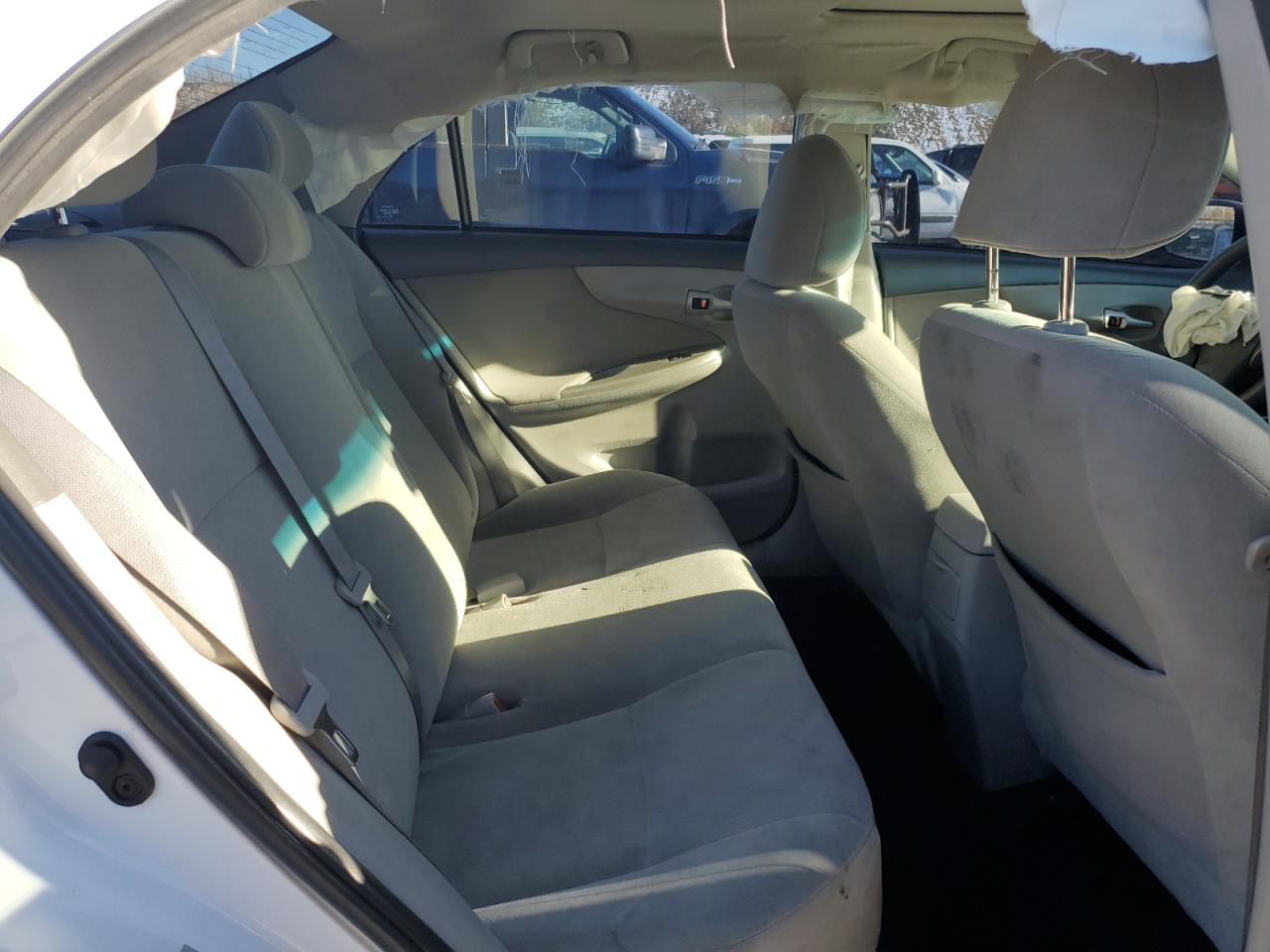 2010 Toyota Corolla VIN 1NXBU4EE4AZ219932 Copart auction photo, front end damage thumbnail 10