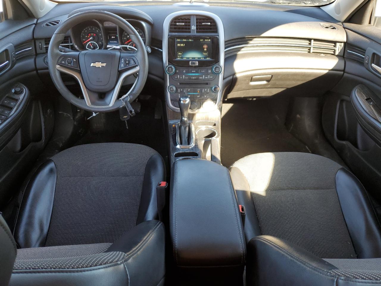 2016 Chevrolet Malibu VIN 1G11C5SA2GF120932 Copart auction photo, mechanical damage thumbnail 8