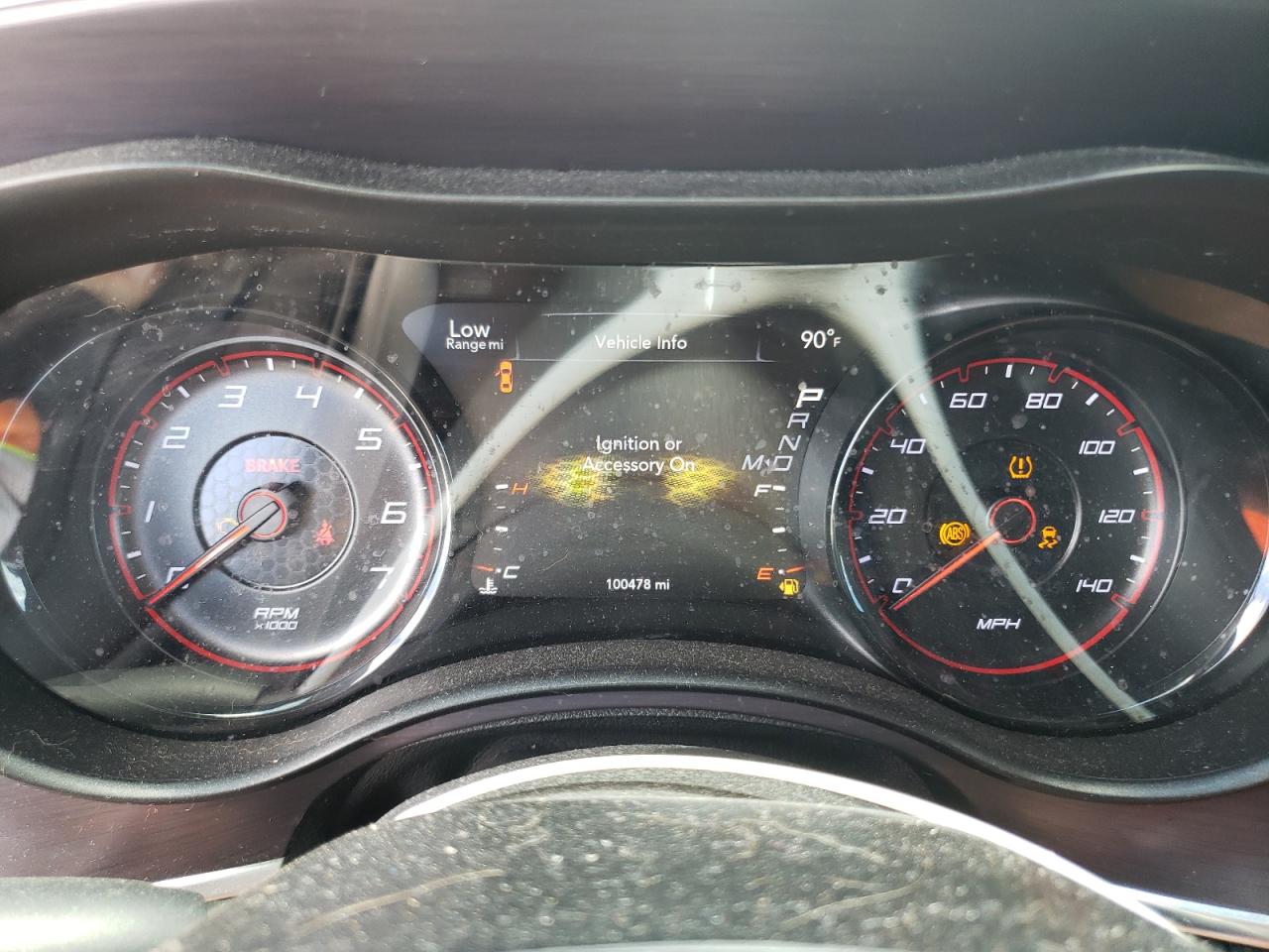 2018 Dodge Charger VIN 2C3CDXBG6JH280965 Copart auction photo, all over damage thumbnail 9