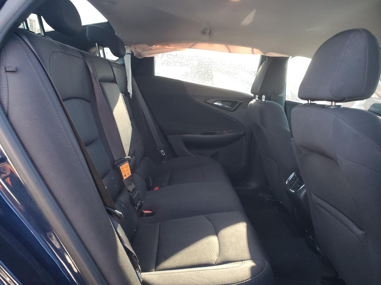 2017 Chevrolet Malibu VIN 1G1ZE5ST2HF177180 Copart auction photo, front end damage thumbnail 10