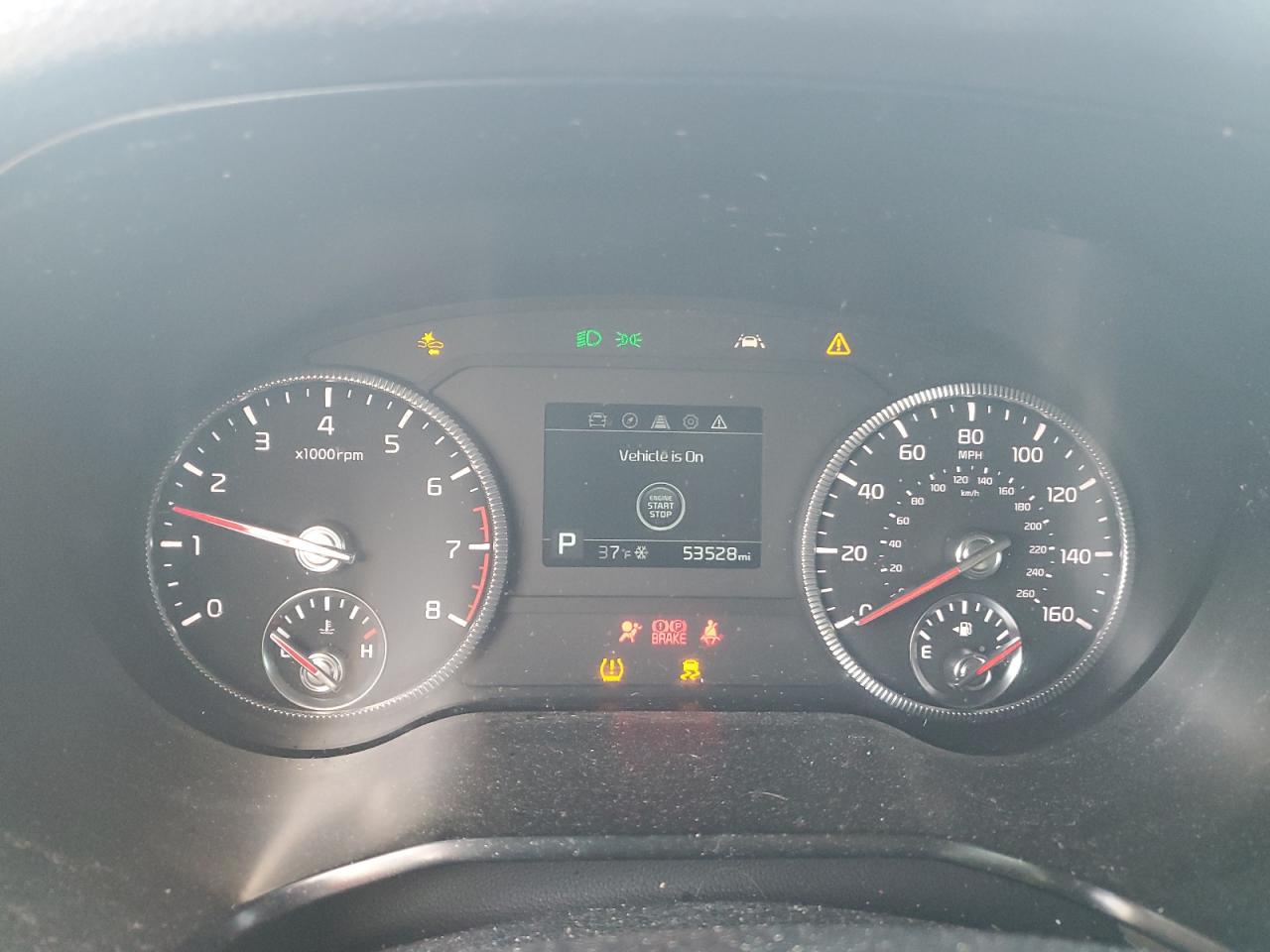 2022 KIA Telluride VIN 5XYP34HC2NG255326 Copart auction photo, rear end / side damage thumbnail 9