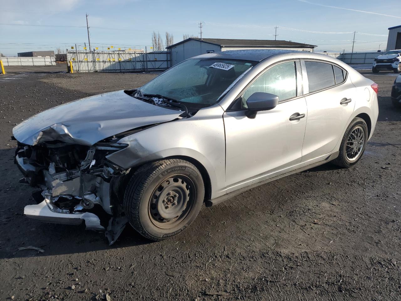 2015 Mazda 3 VIN 3MZBM1U78FM197948
