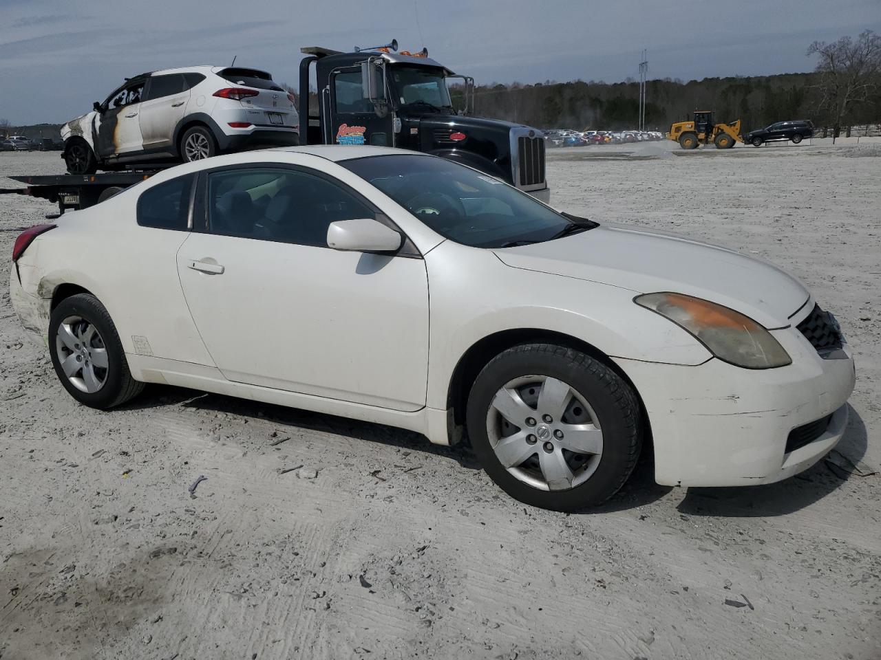 2008 Nissan Altima VIN 1N4AL24E68C260240 Copart auction photo, minor dent/scratches damage thumbnail 4