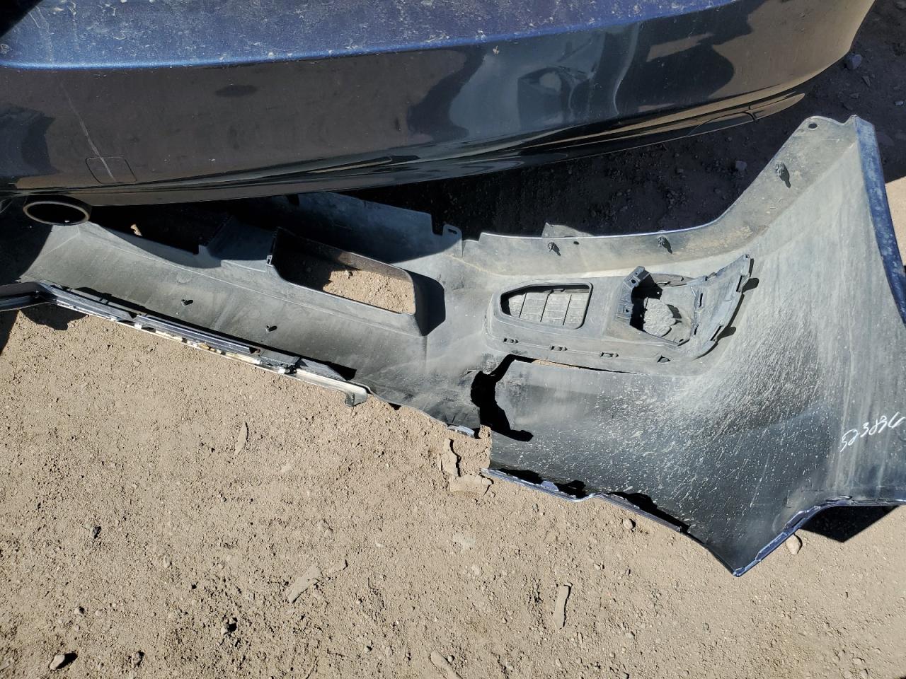 2014 Subaru Legacy VIN 4S3BMBC67E3038369 Copart auction photo, front end damage thumbnail 14