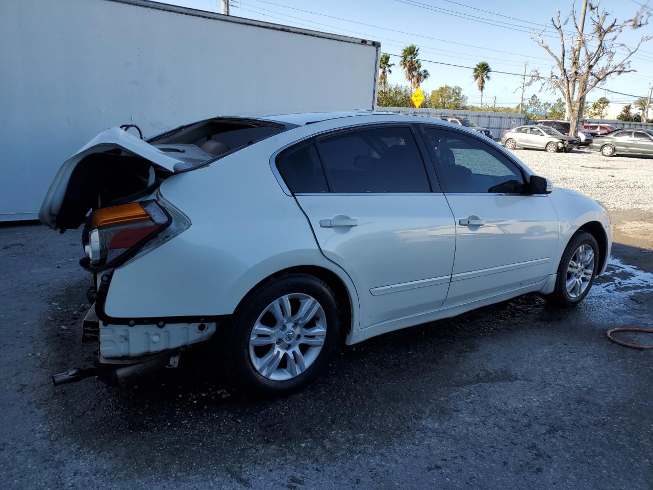 2010 Nissan Altima VIN 1N4AL2AP9AN445009 Copart auction photo, rear end damage thumbnail 3