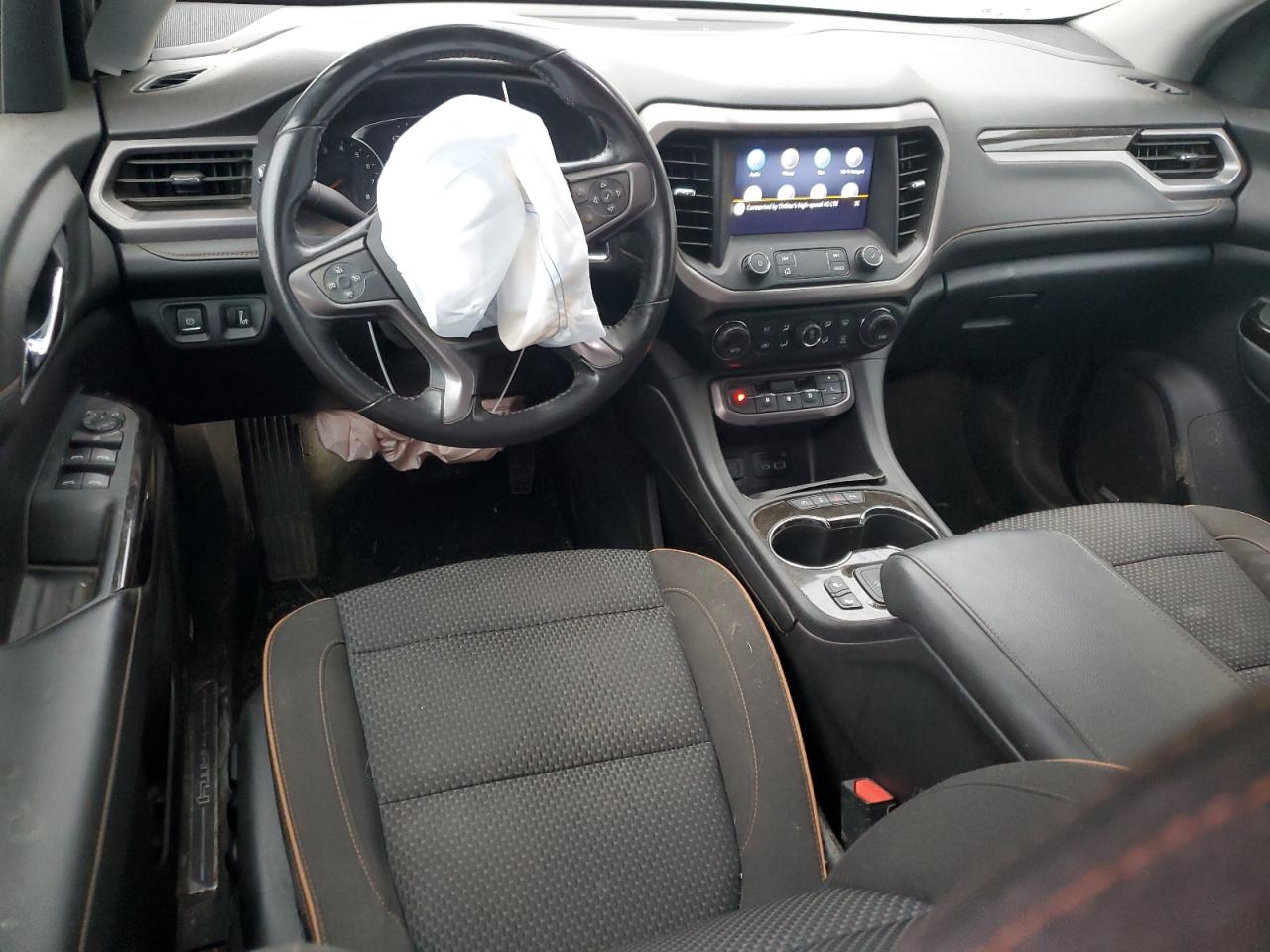 2020 GMC Acadia VIN 1GKKNLLSXLZ179063 Copart auction photo, front end / minor dent/scratches damage thumbnail 8