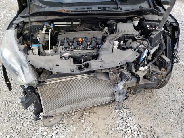 2016 Honda HR-V VIN 3CZRU6H77GM709431 Copart auction photo, front end damage thumbnail 11
