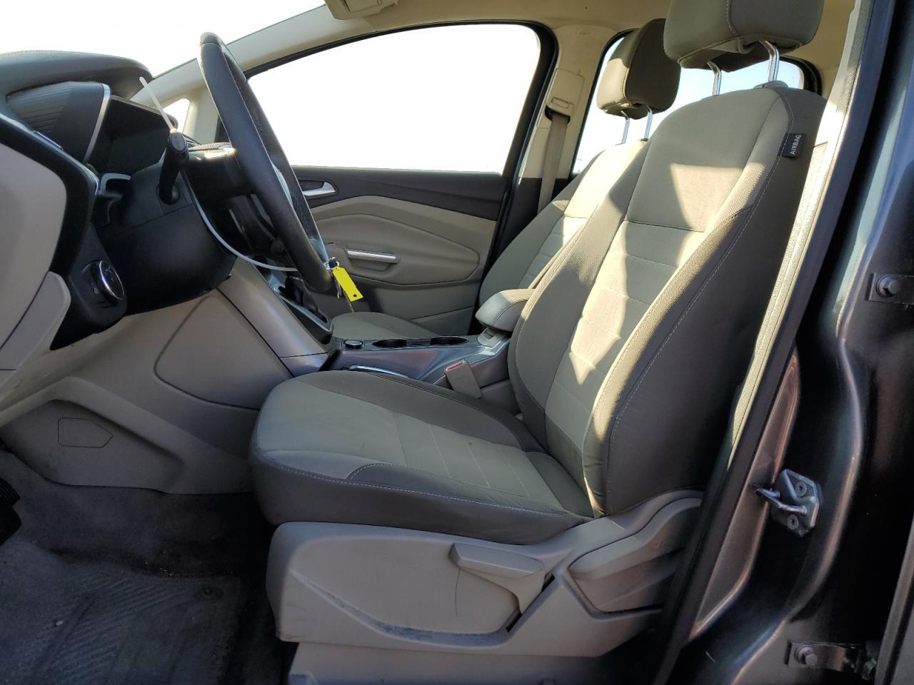 2013 Ford C-MAX VIN 1FADP5AU0DL519877 Copart auction photo, all over damage thumbnail 7