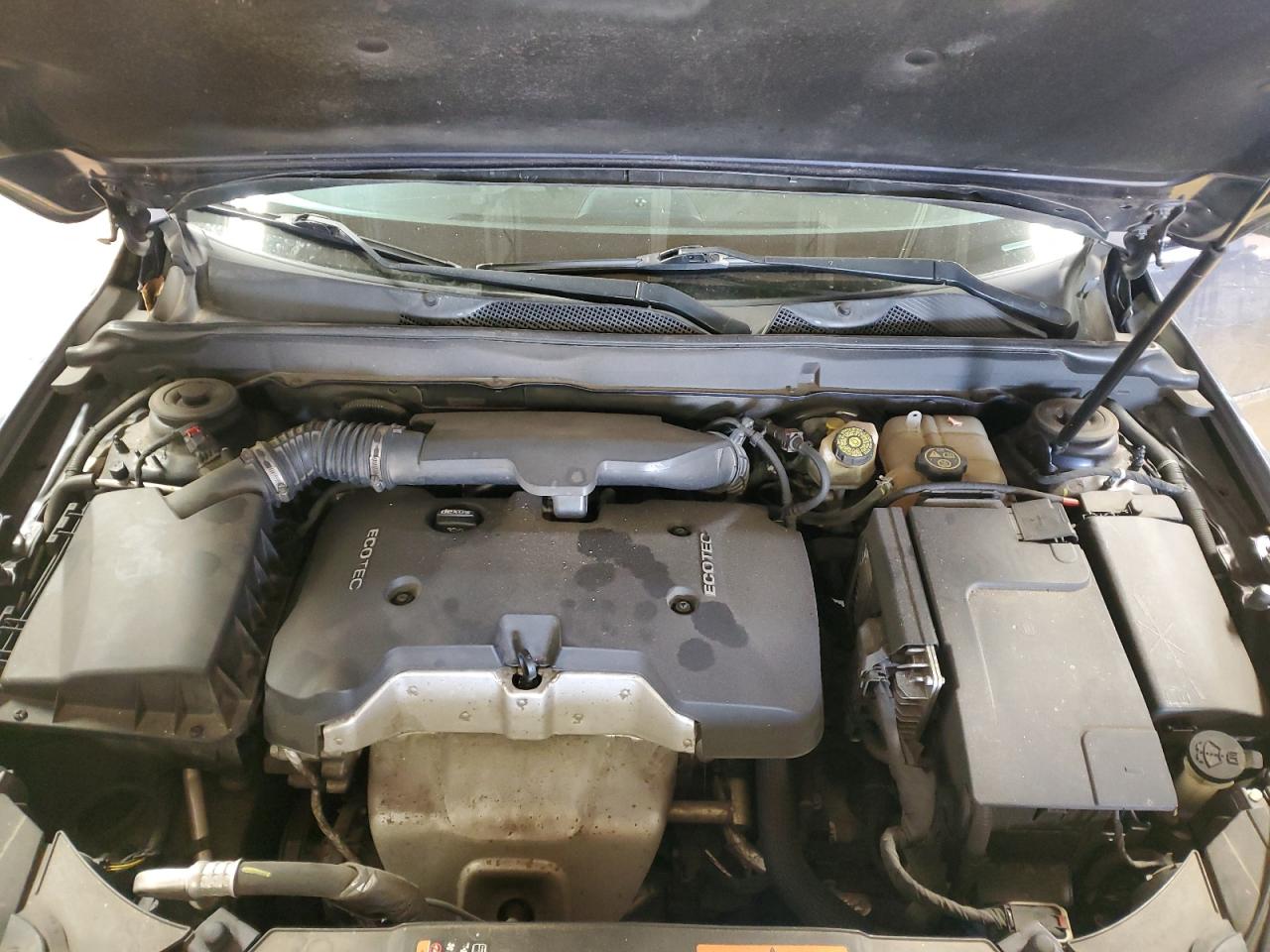 2015 Chevrolet Malibu VIN 1G11C5SL3FF189810 Copart auction photo, front end / side damage thumbnail 11