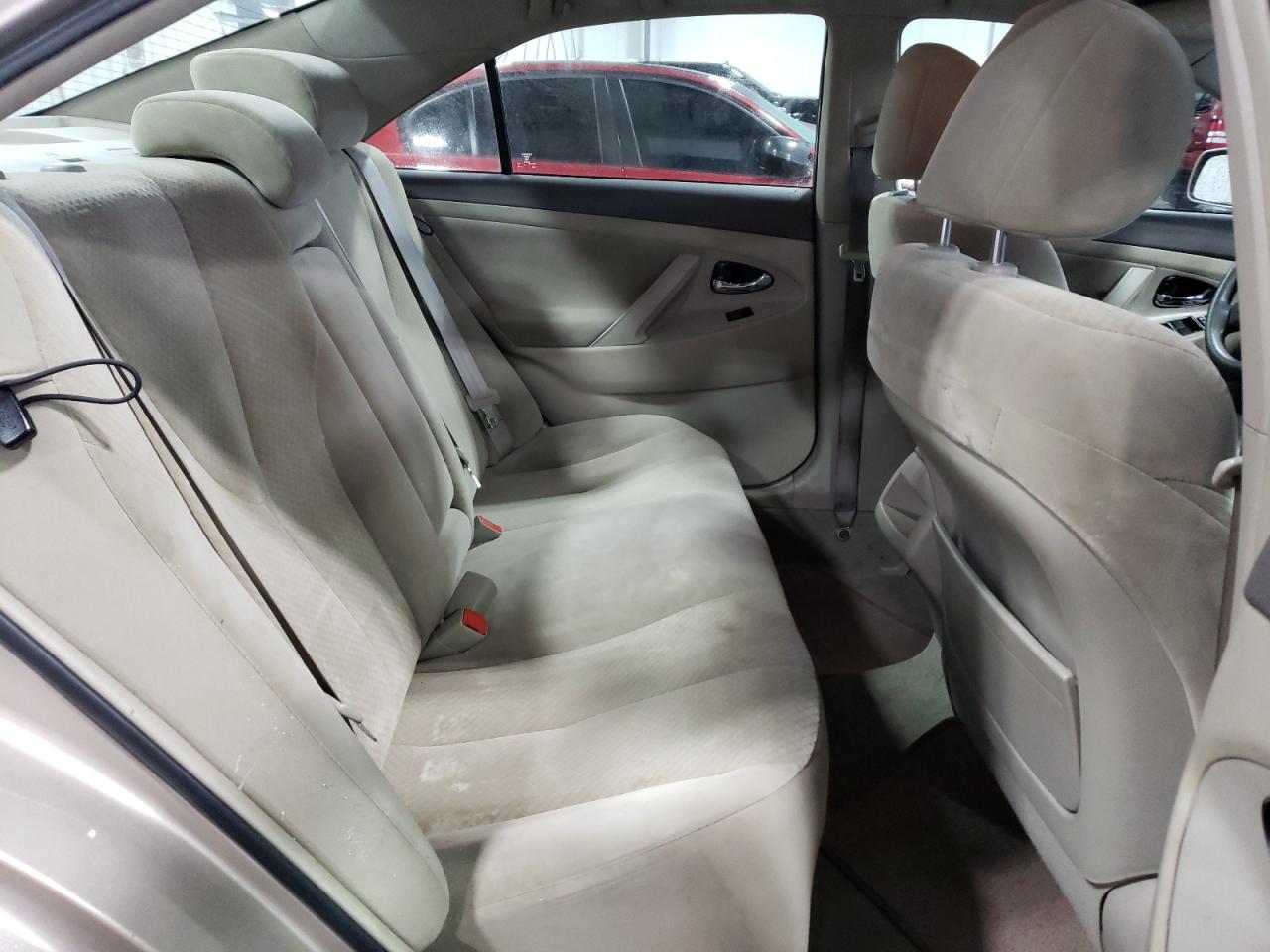 2007 Toyota Camry VIN 4T1BE46K47U610301 Copart auction photo, rear end damage thumbnail 10