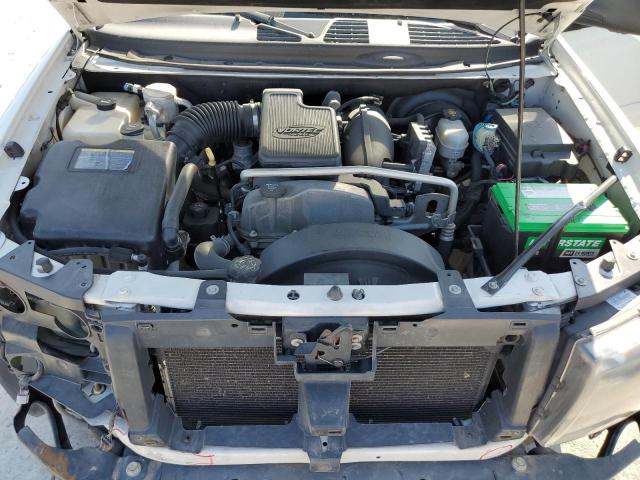 2008 Chevrolet TrailBlazer VIN 1GNDS13S082213164 Copart auction photo, front end / side damage thumbnail 12