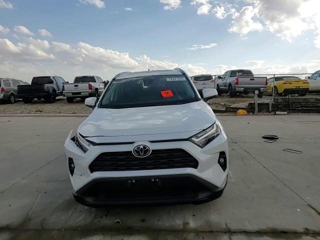 2023 Toyota RAV 4 VIN 2T3C1RFV6PW257705 Copart auction photo, biohazard/chemical / front end damage thumbnail 11