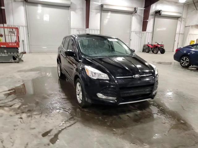2016 Ford Escape VIN 1FMCU9GX6GUA16825 Copart auction photo, side damage thumbnail 11