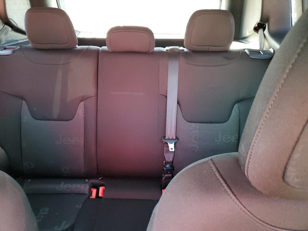 2017 Jeep Renegade VIN ZACCJABB3HPE96223 Copart auction photo, front end damage thumbnail 10