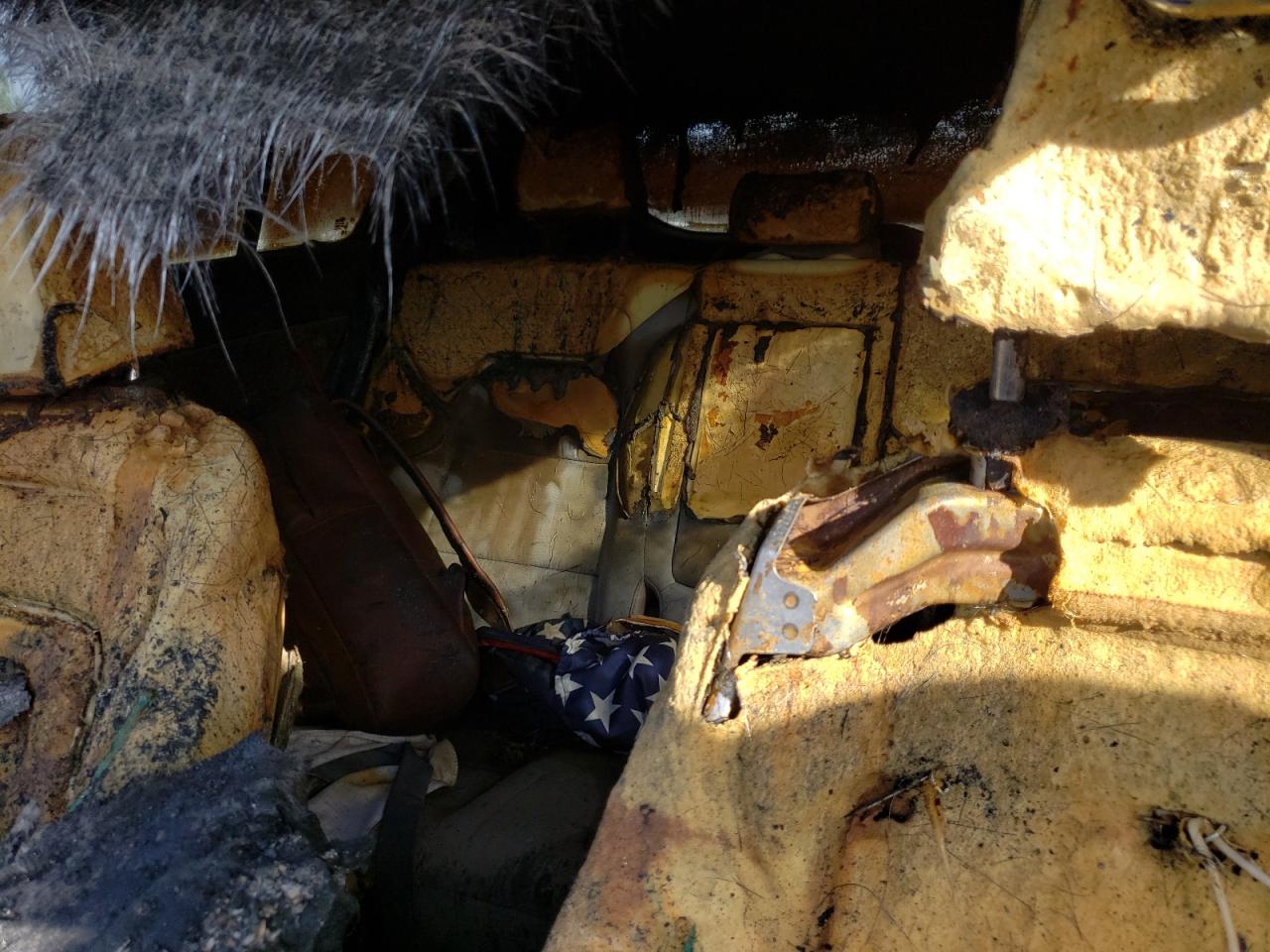 2020 KIA Sportage VIN KNDPM3AC5L7763768 Copart auction photo, burn damage thumbnail 10