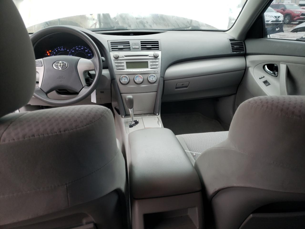 2011 Toyota Camry VIN 4T4BF3EK6BR107747 Copart auction photo, front end damage thumbnail 8
