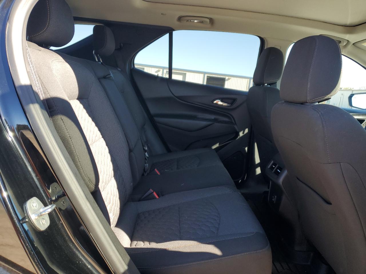 2020 Chevrolet Equinox VIN 3GNAXKEV6LL195679 Copart auction photo, all over damage thumbnail 11