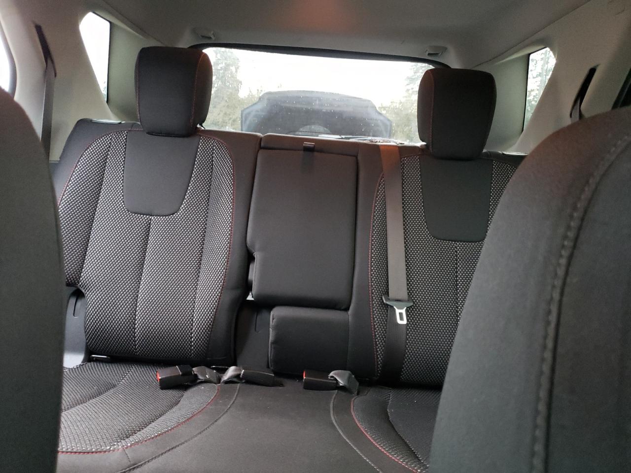 2016 Chevrolet Equinox VIN 2GNFLEEK0G6203715 Copart auction photo, side damage thumbnail 10