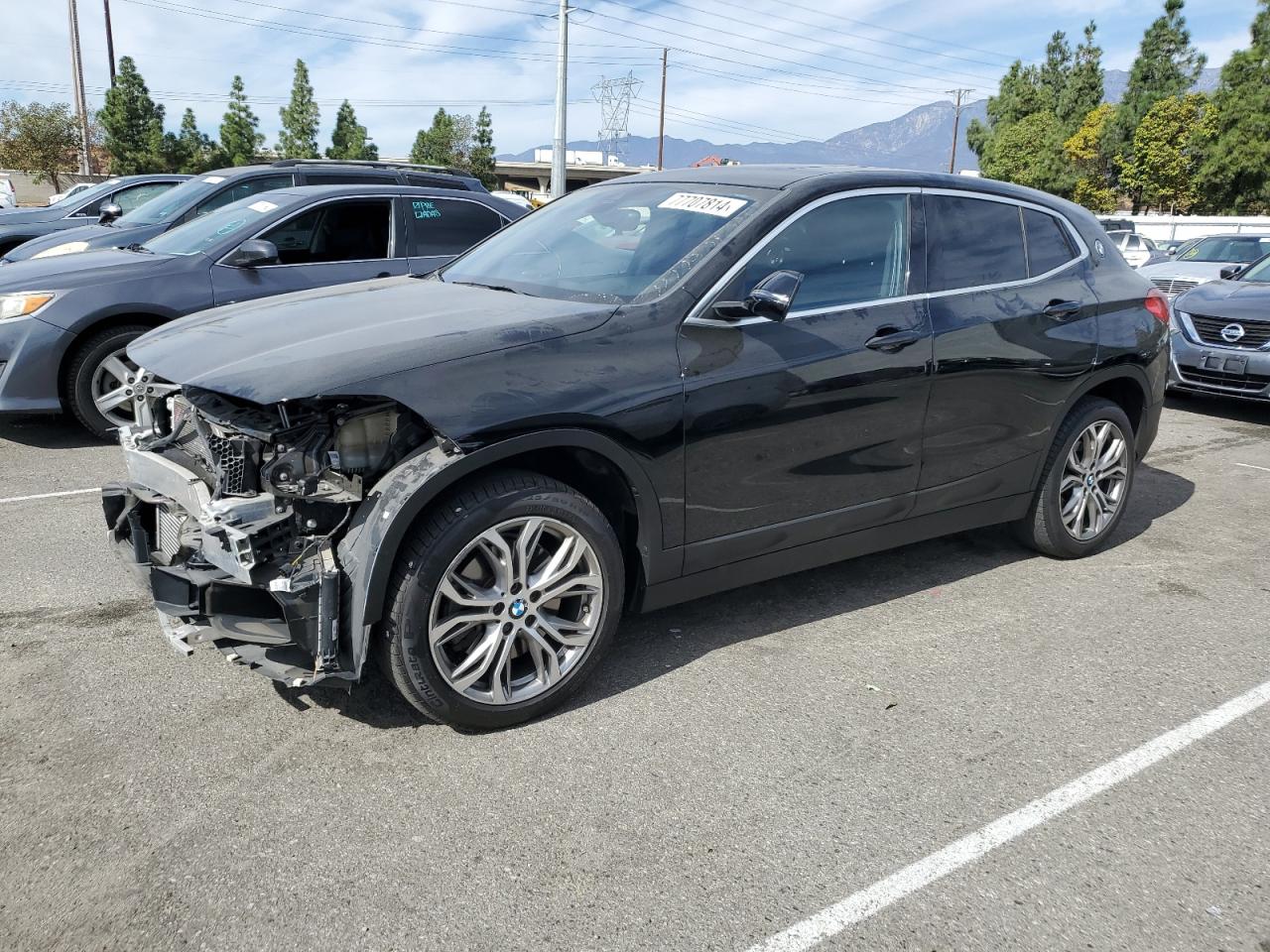 2019 BMW X2 VIN WBXYJ3C59KEP77102
