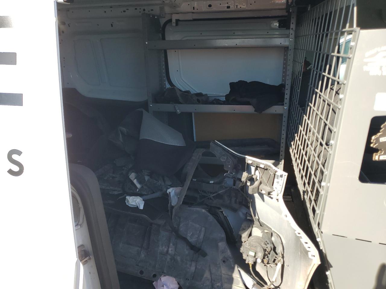 2020 Ford Transit VIN NM0LS7F26L1472885 Copart auction photo, front end / mechanical damage thumbnail 10