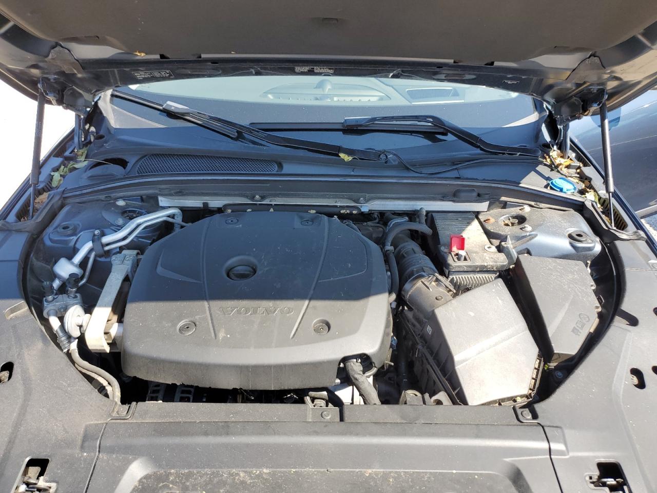2018 Volvo V90 VIN YV4A22NL4J1020385 Copart auction photo, water/flood damage thumbnail 12