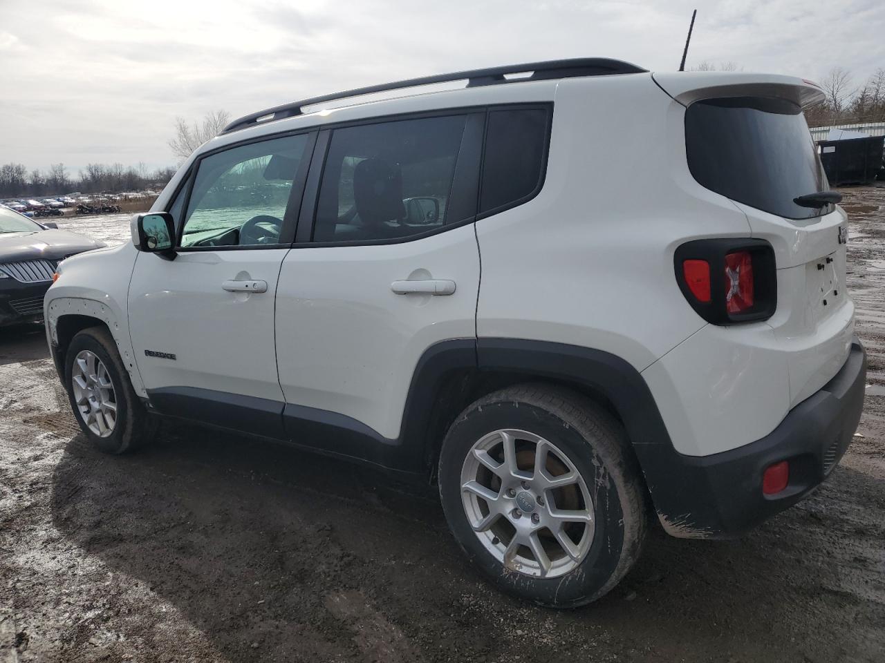 2019 Jeep Renegade VIN ZACNJABB3KPK90400 Copart auction photo, undercarriage damage thumbnail 2