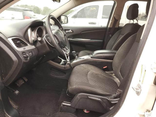 2017 Dodge Journey VIN 3C4PDCAB6HT577151 Copart auction photo, vandalism damage thumbnail 7