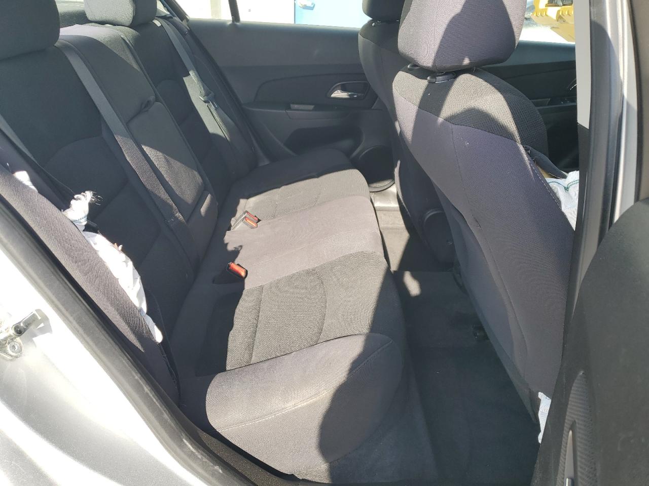 2014 Chevrolet Cruze VIN 1G1PC5SB1E7152216 Copart auction photo, rear end damage thumbnail 10