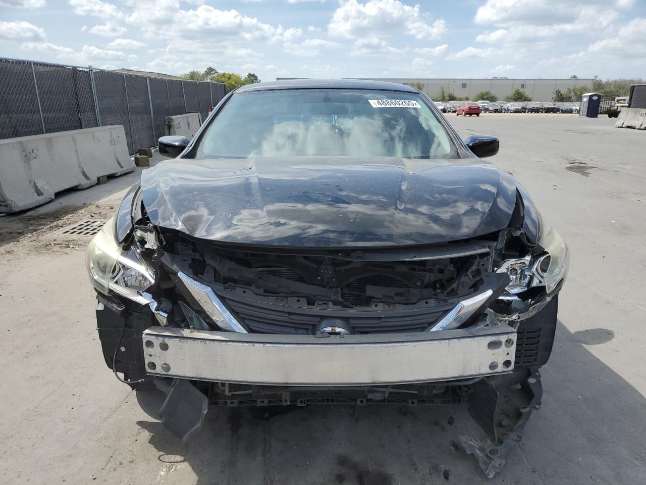 2016 Nissan Altima VIN 1N4AL3AP4GC168232 Copart auction photo, front end / side damage thumbnail 5