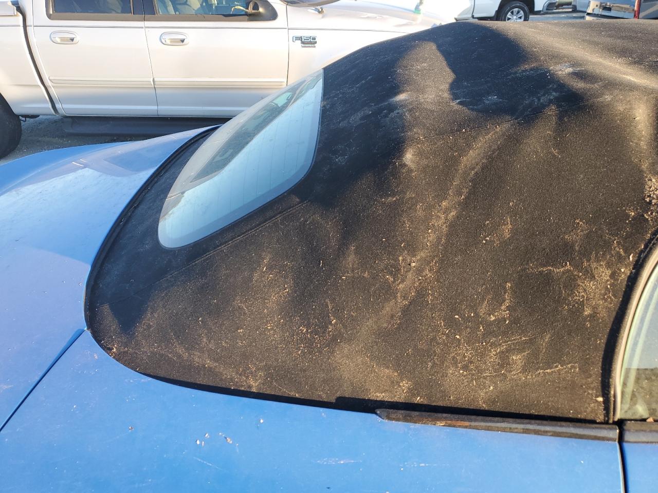 2022 BMW Z4 VIN WBAHF3C02NWX38818 Copart auction photo, front end damage thumbnail 10