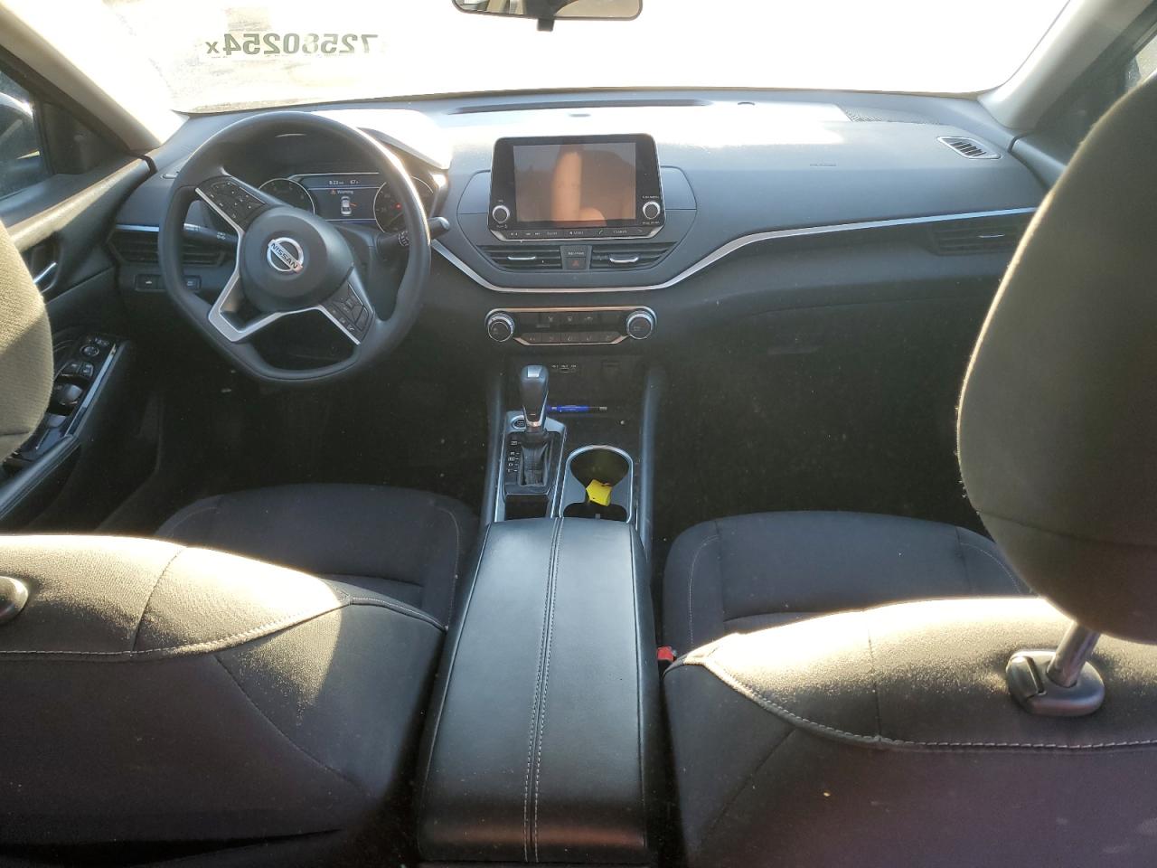 2021 Nissan Altima VIN 1N4BL4DV3MN365364 Copart auction photo, hail damage thumbnail 8