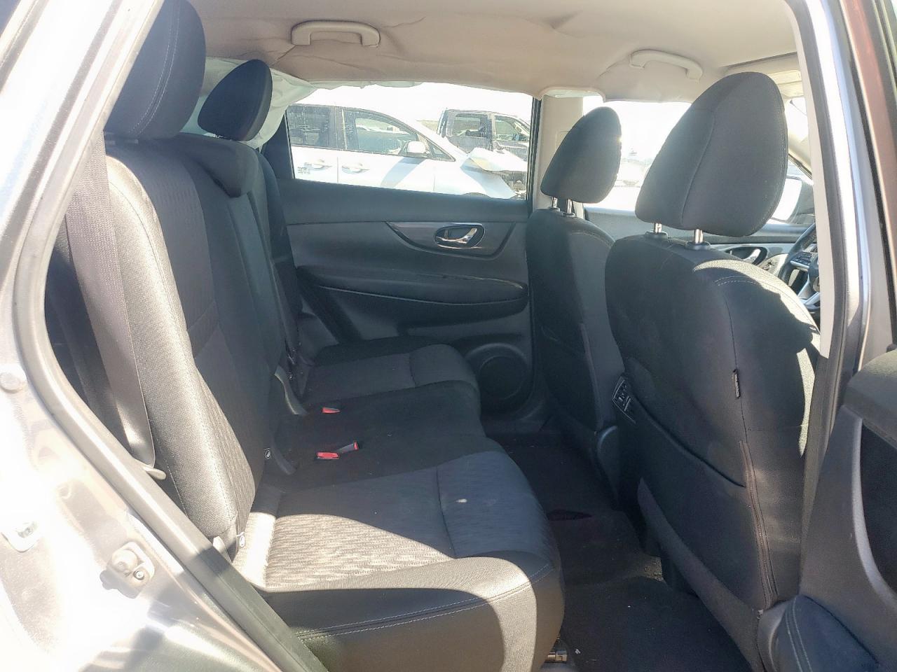 2018 Nissan Rogue VIN KNMAT2MT7JP510253 Copart auction photo, side damage thumbnail 11