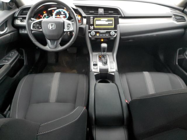 2019 Honda Civic VIN 2HGFC2F50KH025433 Copart auction photo, rear end / undercarriage damage thumbnail 8
