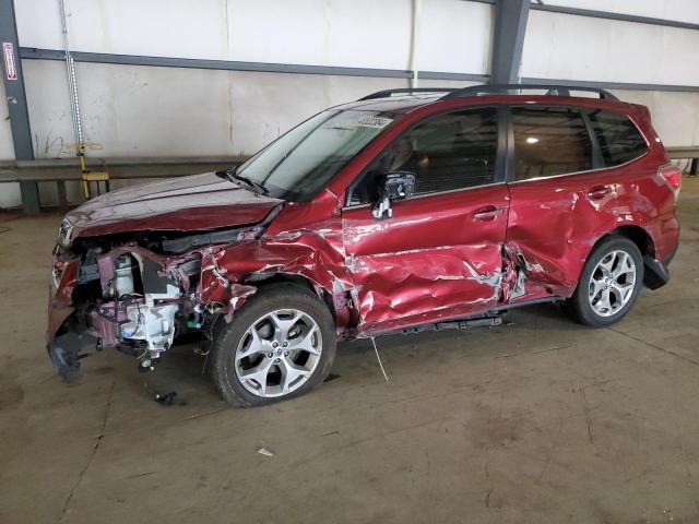2018 Subaru Forester VIN JF2SJAWC8JH601271