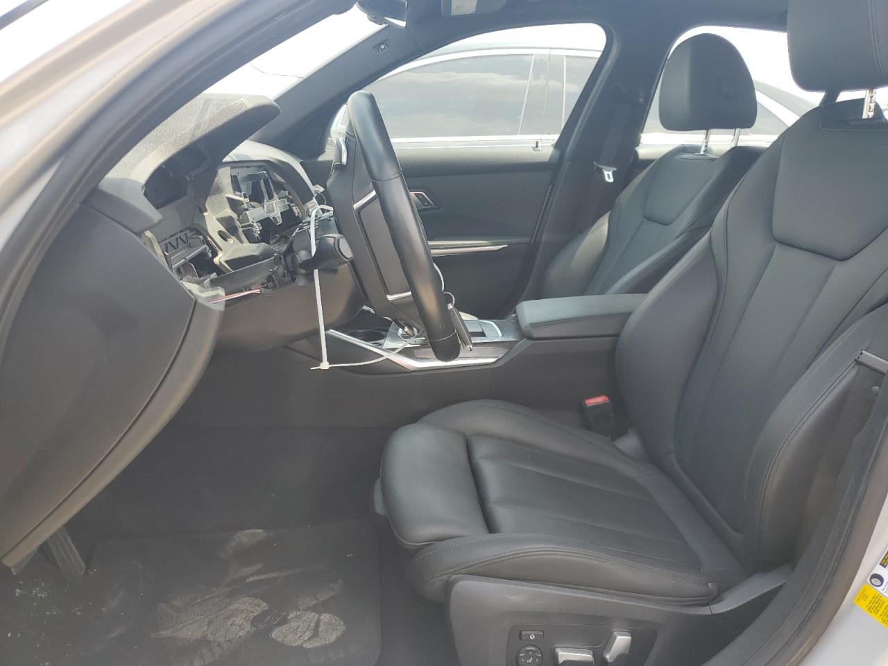 2019 BMW 3er VIN WBA5R1C59KAK11930 Copart auction photo, minor dent/scratches damage thumbnail 7