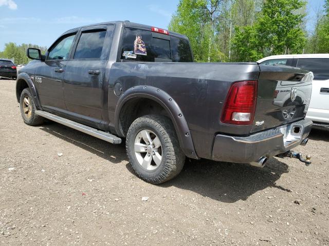 2014 RAM 1500 VIN 1C6RR7MT3ES162511 Copart auction photo, vandalism damage thumbnail 2