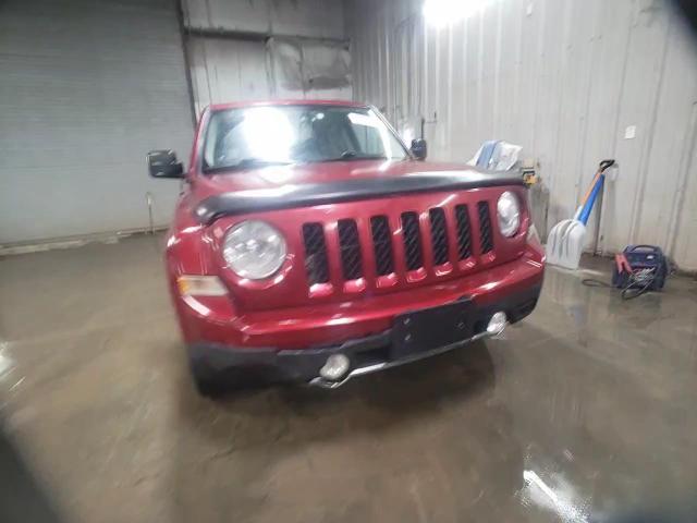 2014 Jeep Liberty (Patriot) VIN 1C4NJRCB8ED537302 Copart auction photo, rear end damage thumbnail 13