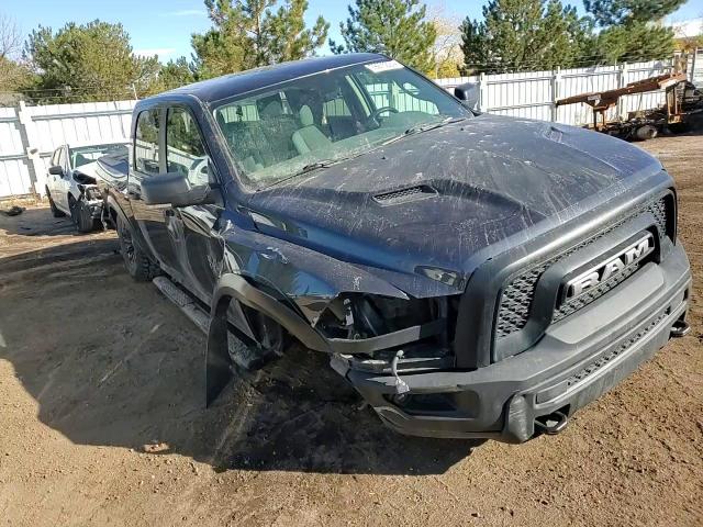 2020 RAM 1500 VIN 1C6RR7LG9LS140126 Copart auction photo, side damage thumbnail 11