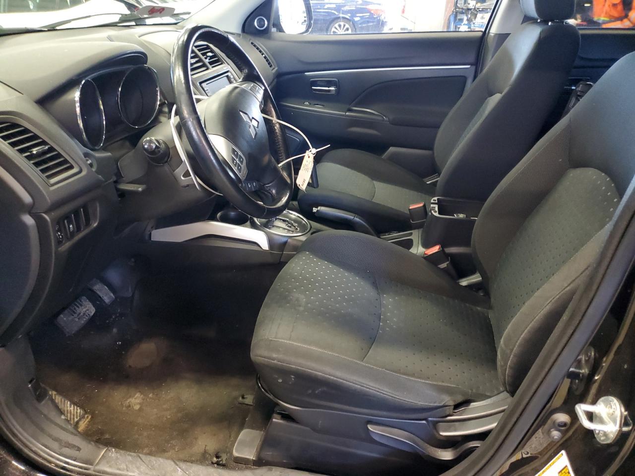 2012 Mitsubishi Outlander VIN JA4AR4AU8CZ000471 Copart auction photo, all over / minor dent/scratches damage thumbnail 7