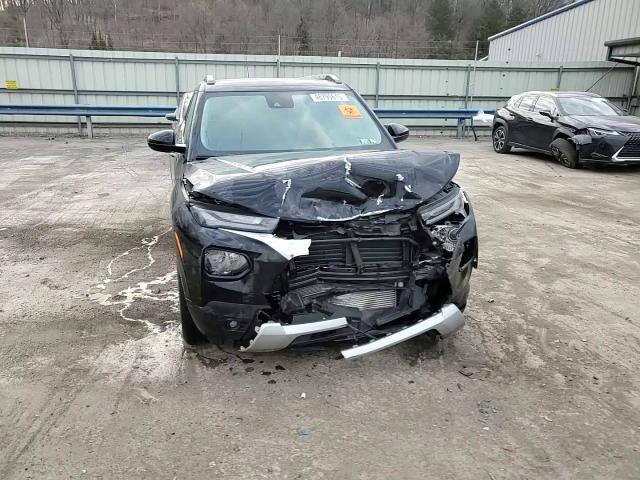 2023 Chevrolet TrailBlazer VIN KL79MRSL9PB124674 Copart auction photo, front end damage thumbnail 14