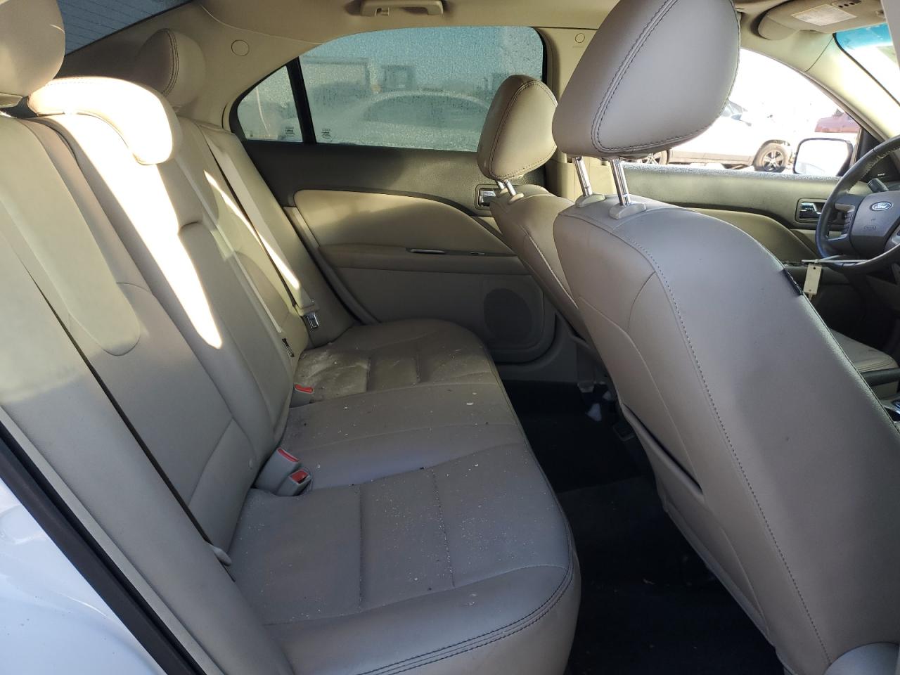 2011 Ford Fusion VIN 3FADP0L34BR340473 Copart auction photo, front end damage thumbnail 10